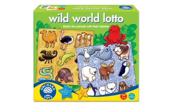 Loto: Loomade maailm image 1