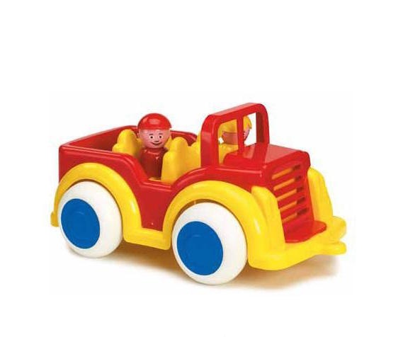 Jeep figuuridega Viking Jumbo