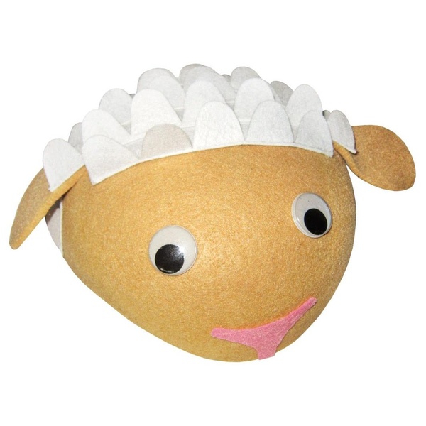 Lamba mask