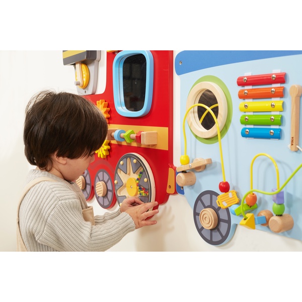 Viga Toys tegevustahvel RONG image 3