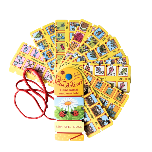 Mini Bandolino - Aastaring image 2