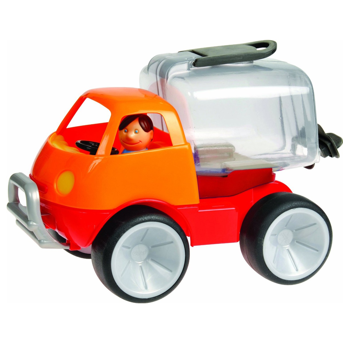 Mängu paakauto GOWI