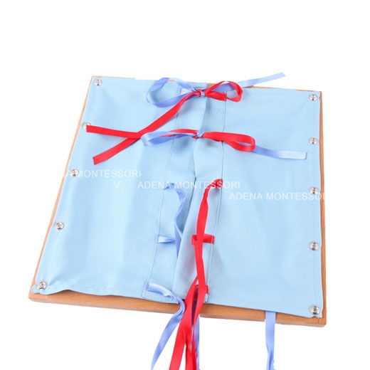 Riietumisraam lipsukestega image 4