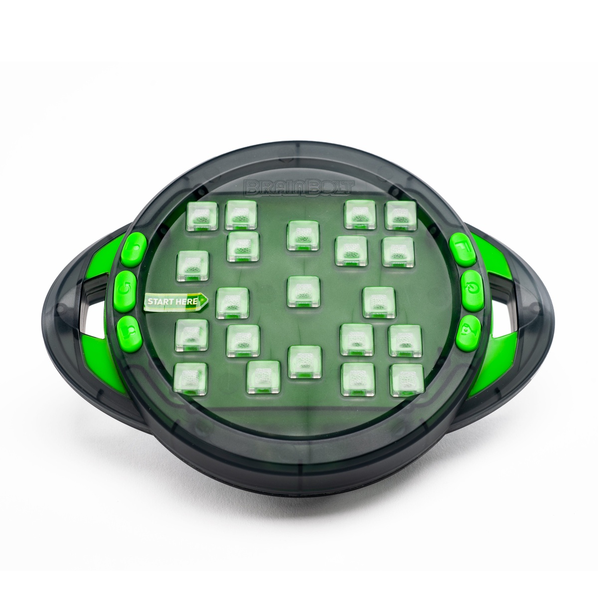 Elektrooniline mälumäng "BrainBolt"