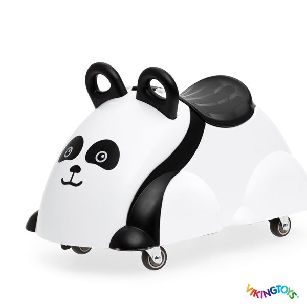 Pealeistutav auto PANDA Viking Toys image 1
