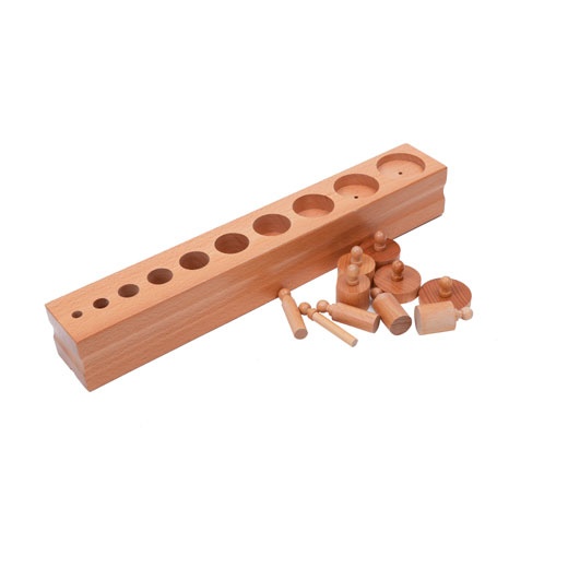 Silindrite plokid, komplekt 4 image 5