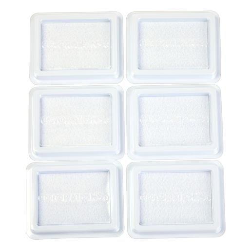 Tühjad templipadjakesed – 6 tk