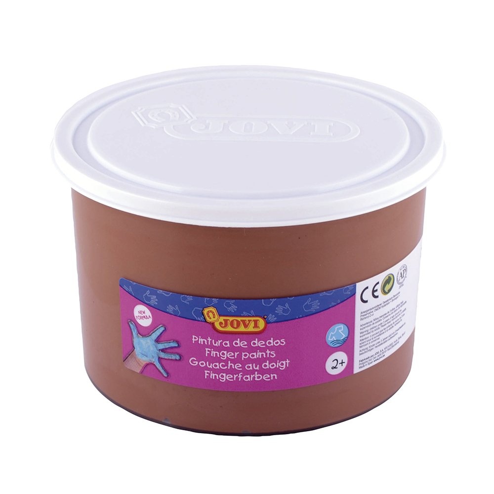 Näpuvärv JOVI 500 ml pruun