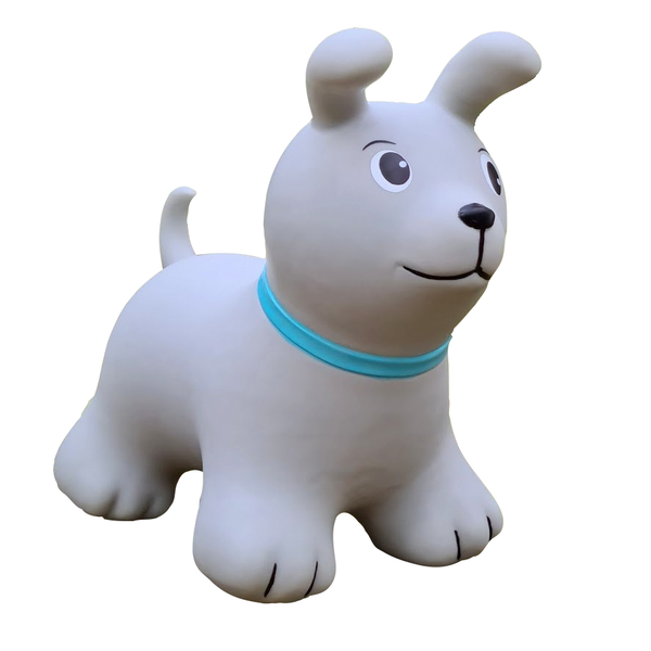 Gerardo's Toys Jumpy hüppeloom Koer, hall image 1