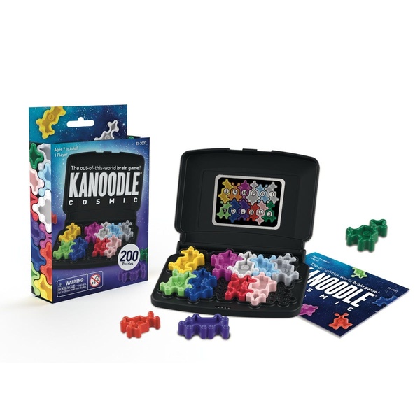 Mõttemäng: Kosmiline Kanoodle image 1