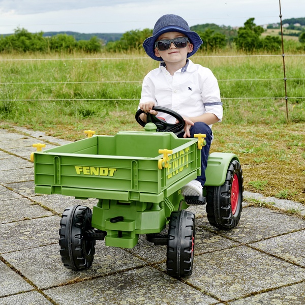 BIG lastetraktor image 5