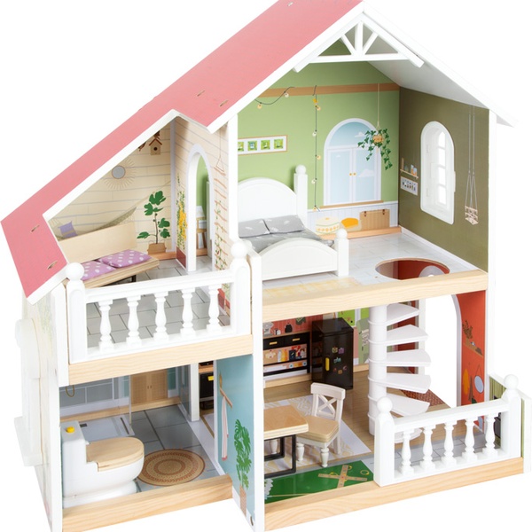 Nukumaja Urban Villa