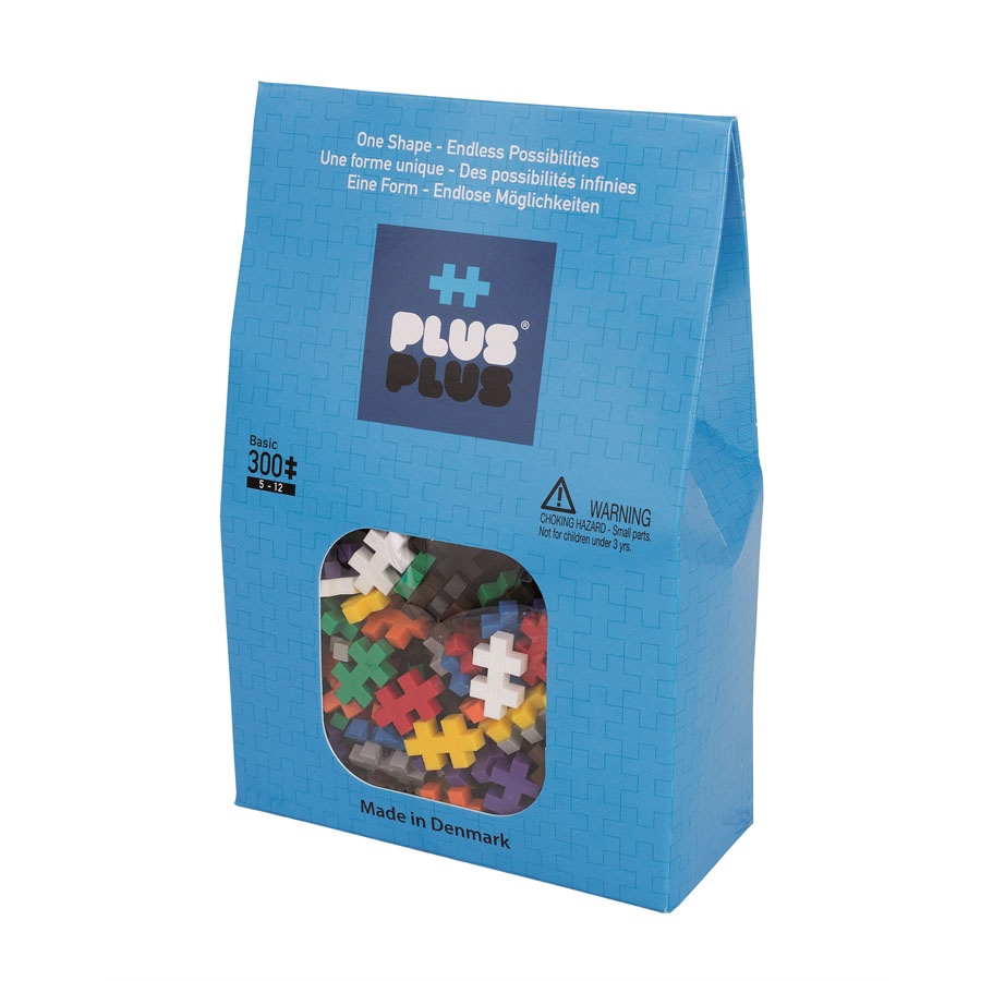 Konstruktor Plus-Plus 300+100