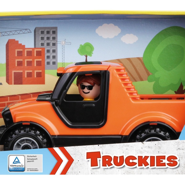 Jeep Truckies image 4