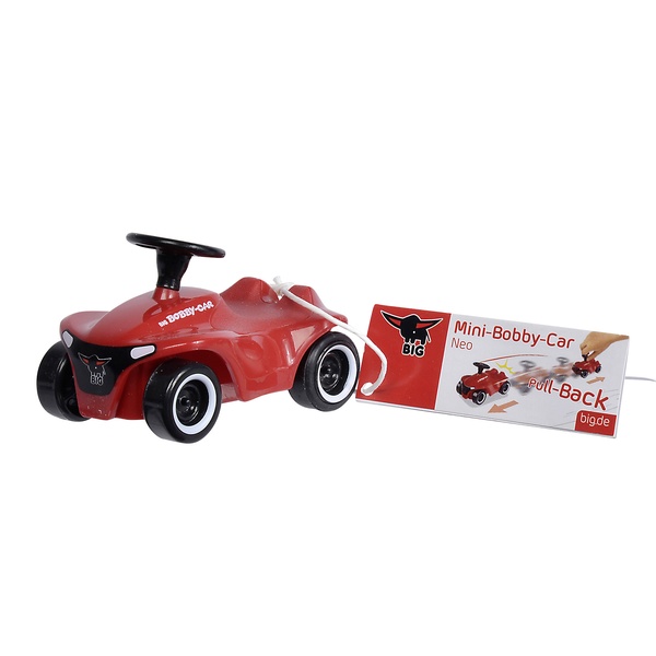 BIG Mini Bobby auto