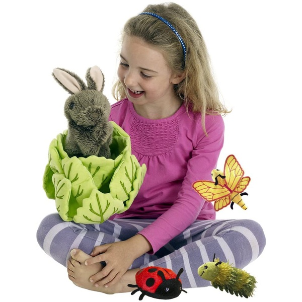Käpikloom Jänku kapsas ja näpunukud image 2