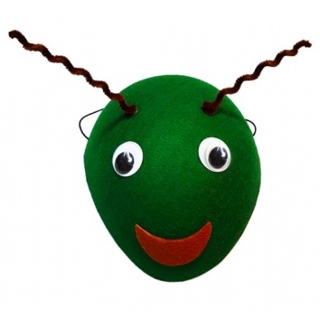 Rohutirtsu mask