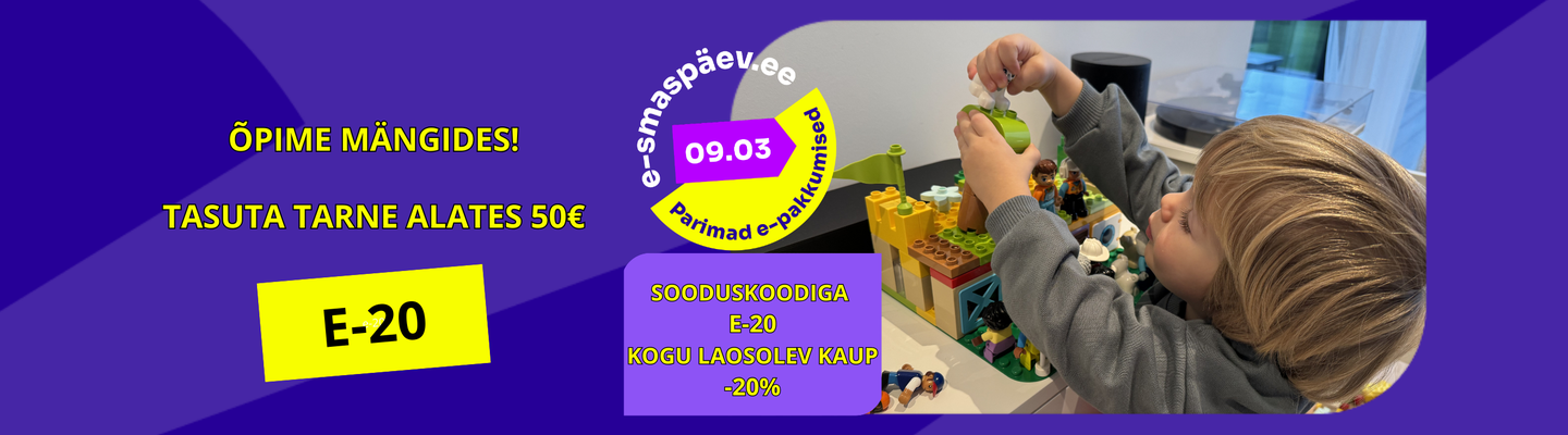 E-SMASPÄEV 09.03.26