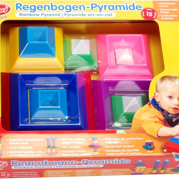 Vikerkaare püramiid image 2