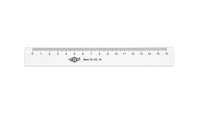 Joonlaud Wedo 16 cm