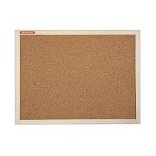 Korktahvel MEMOBOARDS Classic 120 x 90 cm, puitraamiga