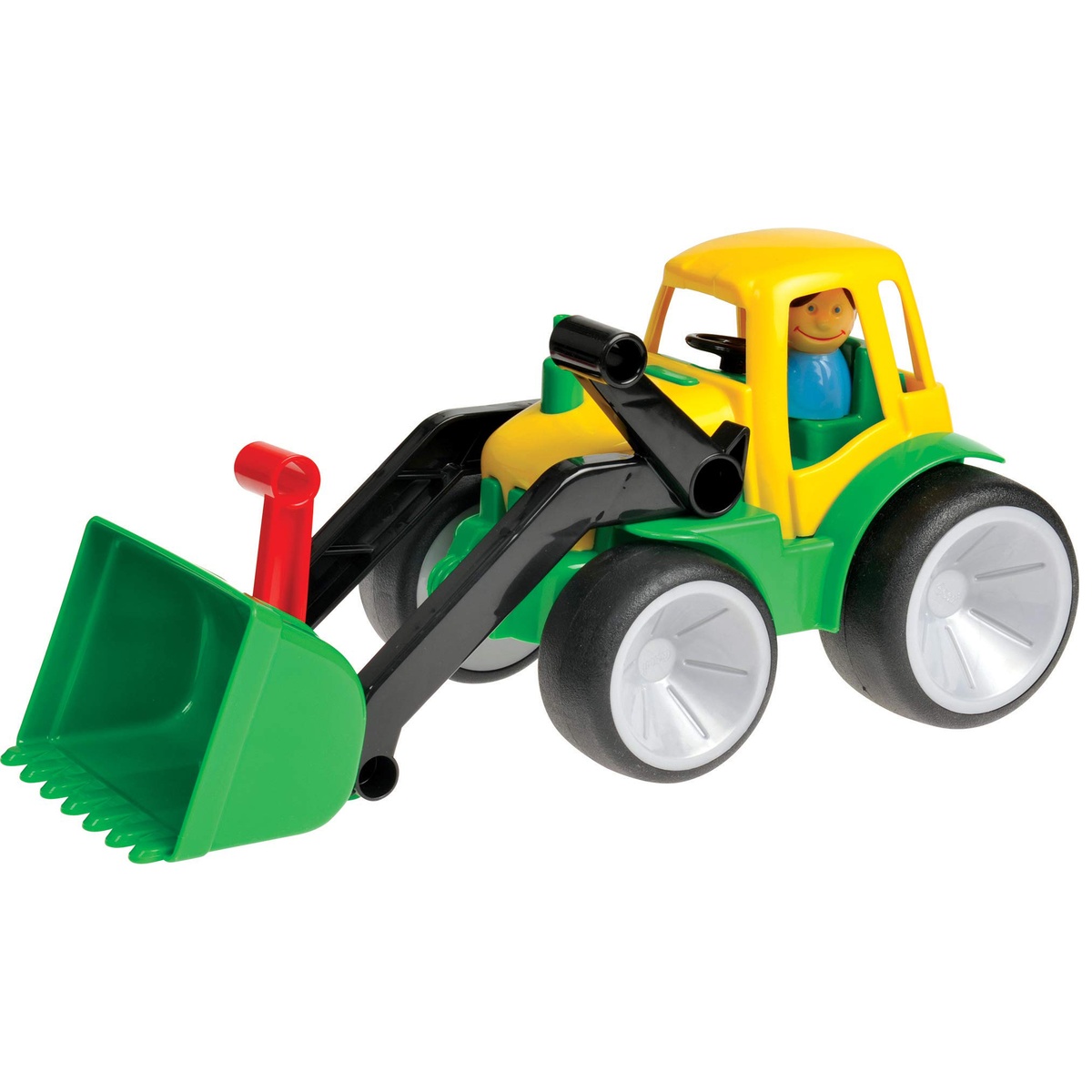 Mängutraktor sahaga GOWI