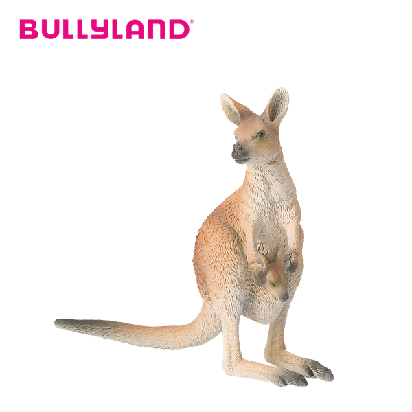 Loomafiguur Bullyland Känguru