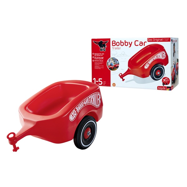 BIG Bobby Car treiler image 2