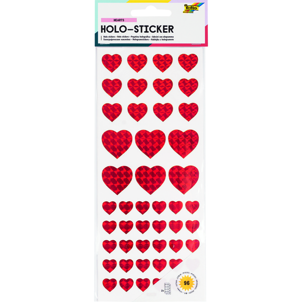 Holo-kleepsud Südamed