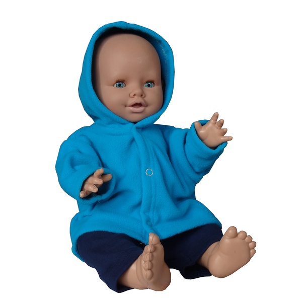 Nukuriided fliisjakk + püksid image 2