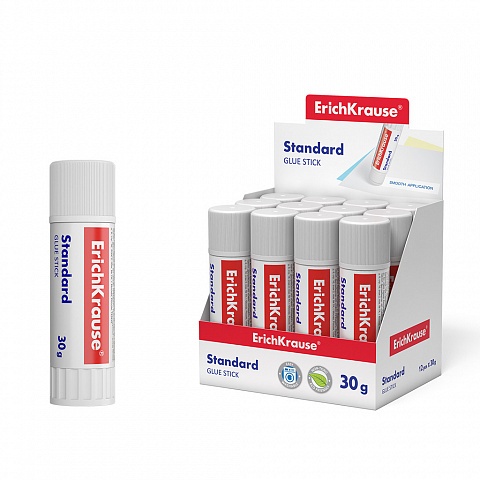 Liimipulk Erich Krause Standard, 30 g