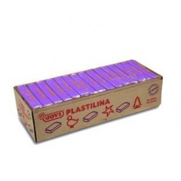 Plastiliin JOVI 350g lilla