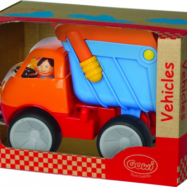Prügiauto karbis image 2