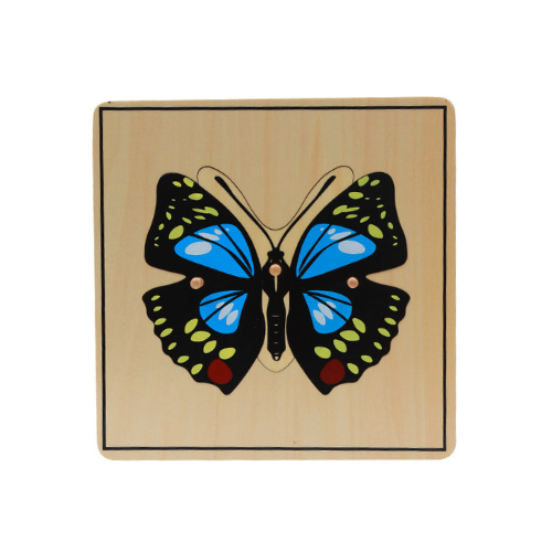 Montessori Liblika pusle