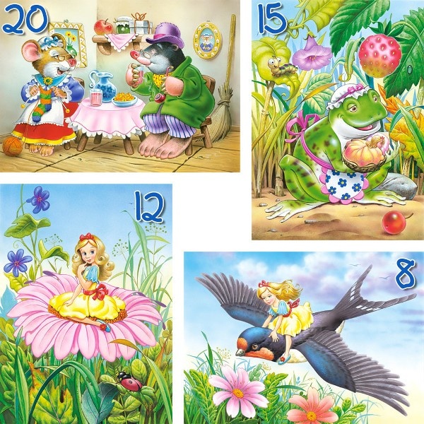 Pusle 4 ühes - "Pöial-Liisi" image 2