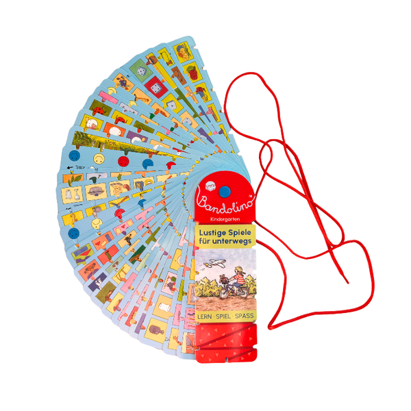 Bandolino - Lõbusad mängud reisile image 2