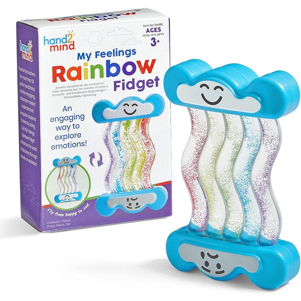 Sensoorne vikerkaar image 1