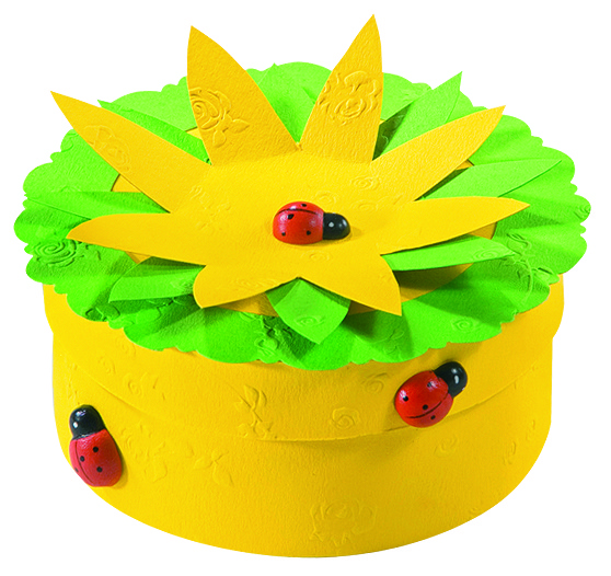 Motiivkartong Roosid 23x33cm 10L/pk image 4