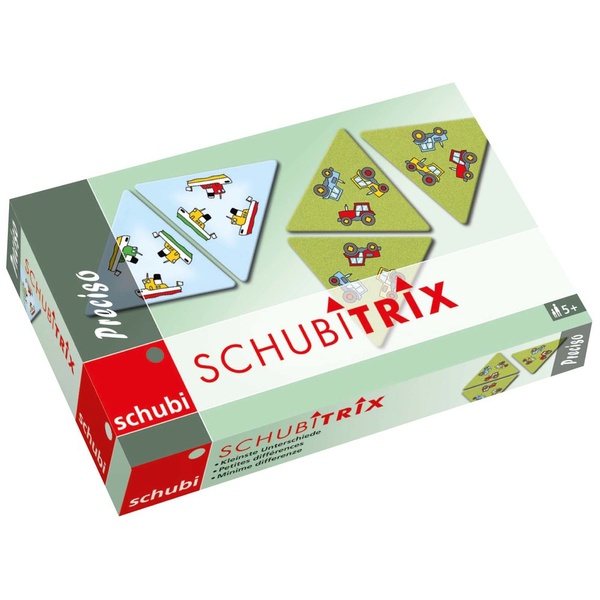 SCHUBITRIX Preciso Sarnased