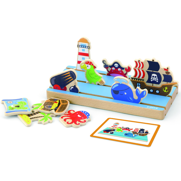 Viga Toys õppemäng: Ruum ja distants image 3