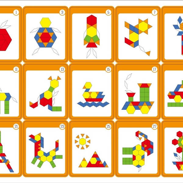 Viga Toys puidust tasakaalumäng image 4