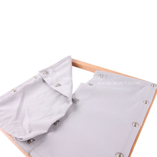 Riietumisraam haakide ja aasadega image 3