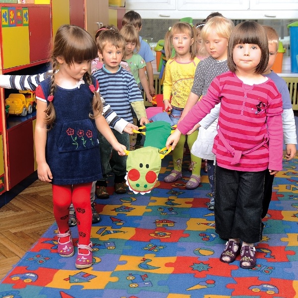 Jalutususs "Värviline röövik" image 2