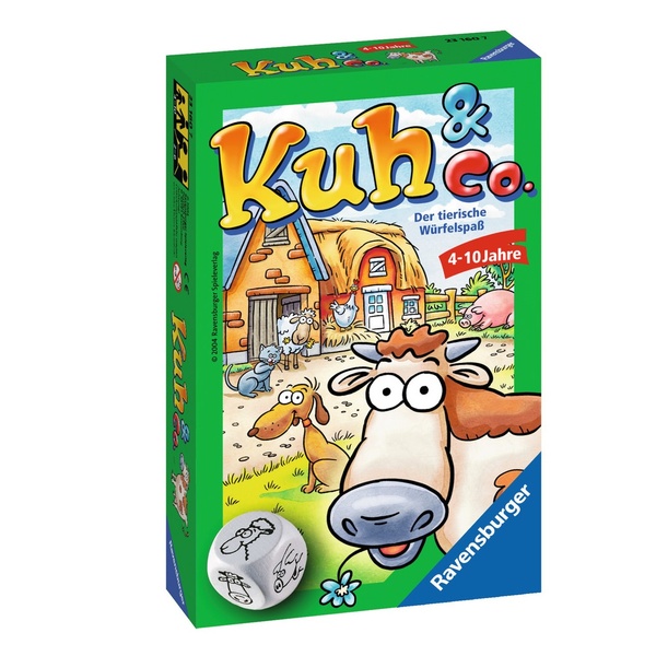 Koduloomade mäng KUH