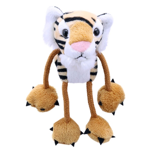 Näpunukk Tiiger