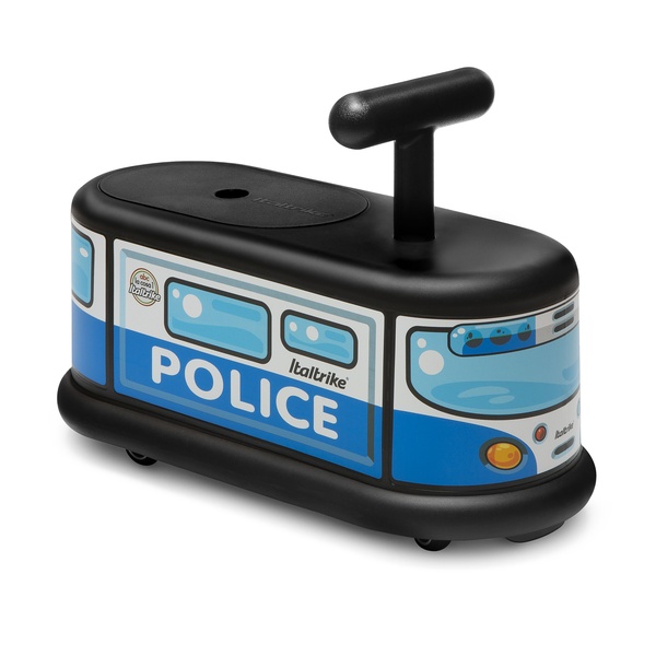 Pealeistutav auto La Cosa Politsei