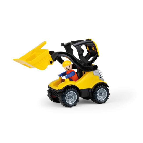 Laadur Truckies figuuriga 22cm image 2