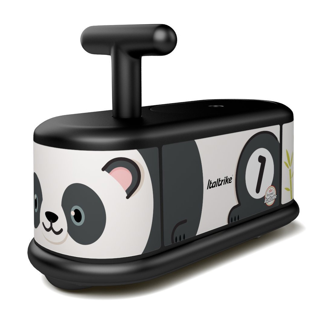 Pealeistutav auto La Cosa Panda