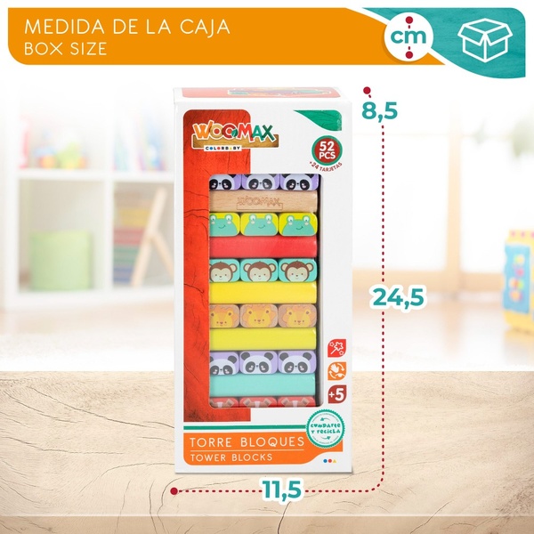 Jenga WOOMAX image 6