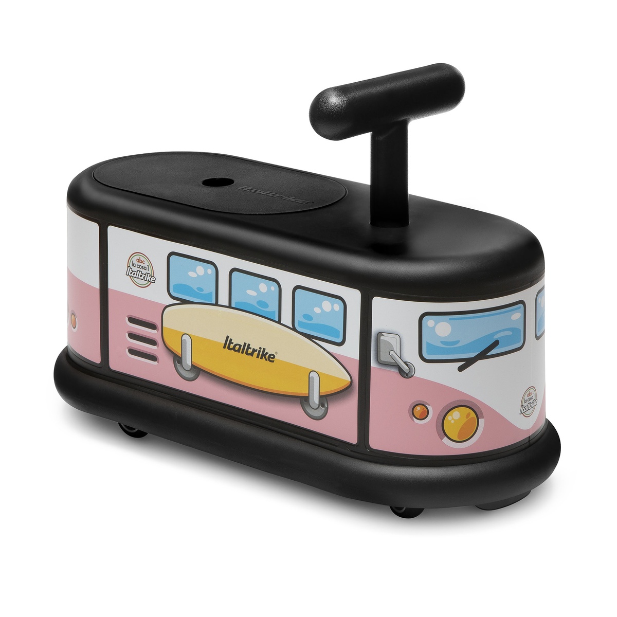 Pealeistutav auto La Cosa California unelm